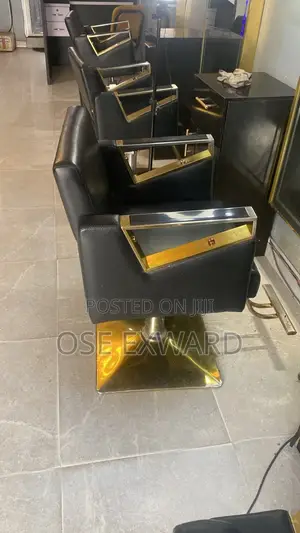 Barbing Chairs