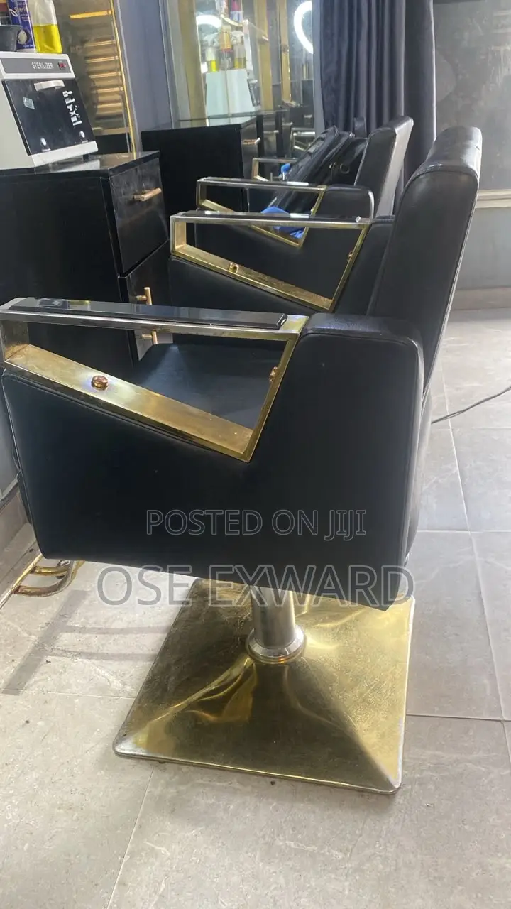 Barbing Chairs