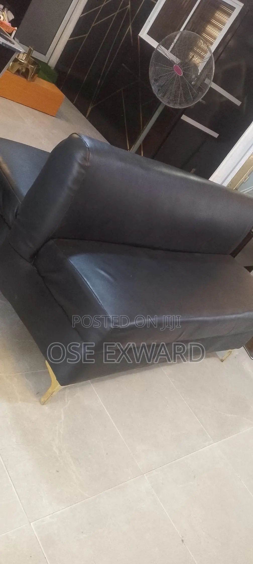 Barbing Chairs