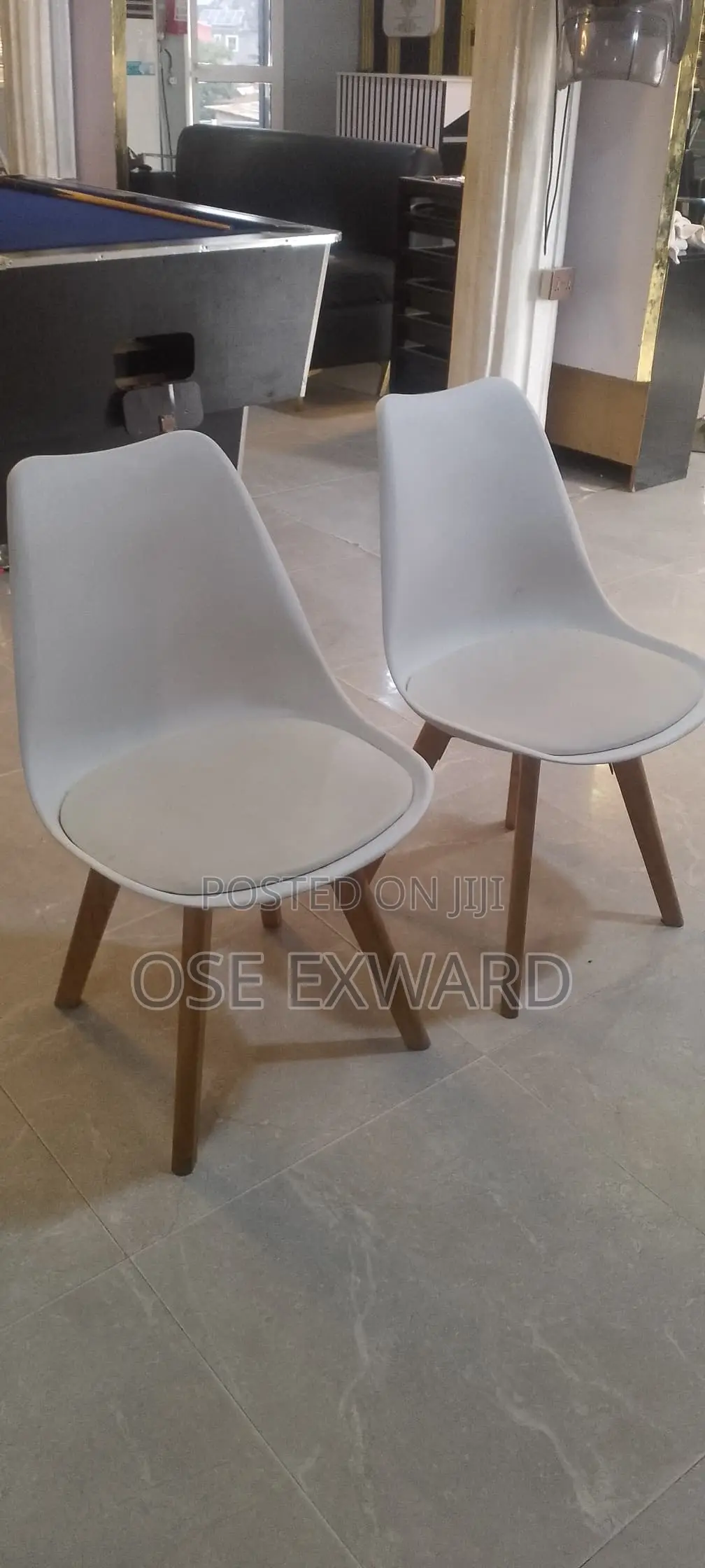 Barbing Chairs