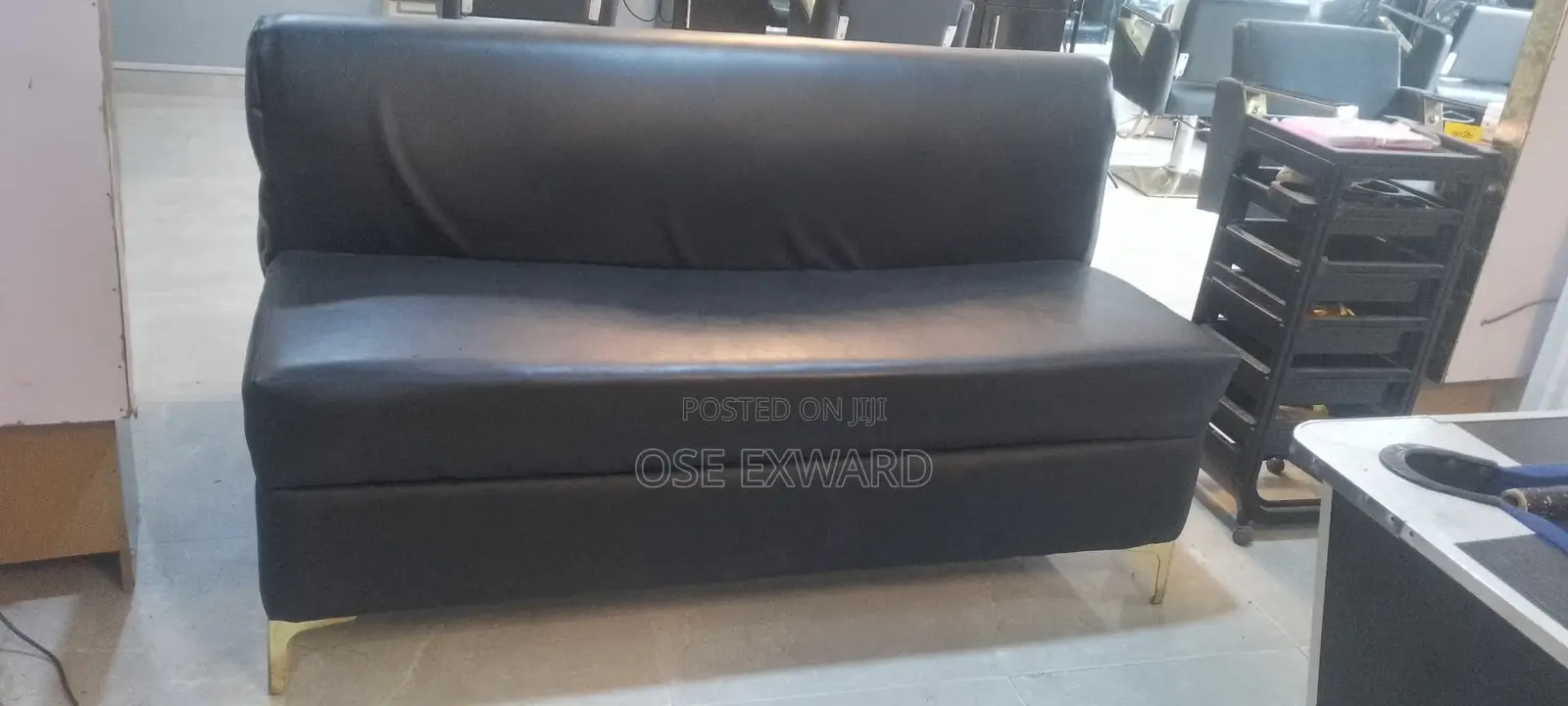Barbing Chairs