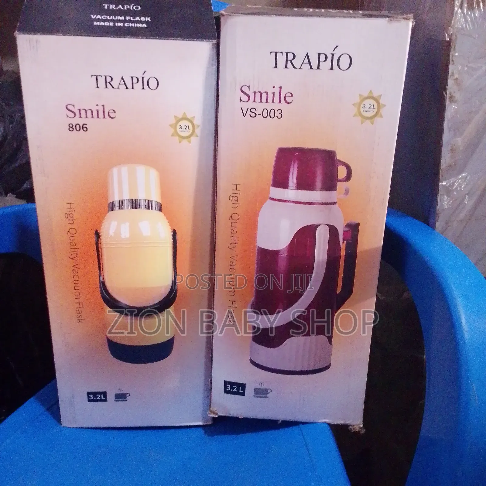 Vacuum Flask