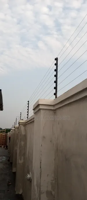Electric Fence Installation