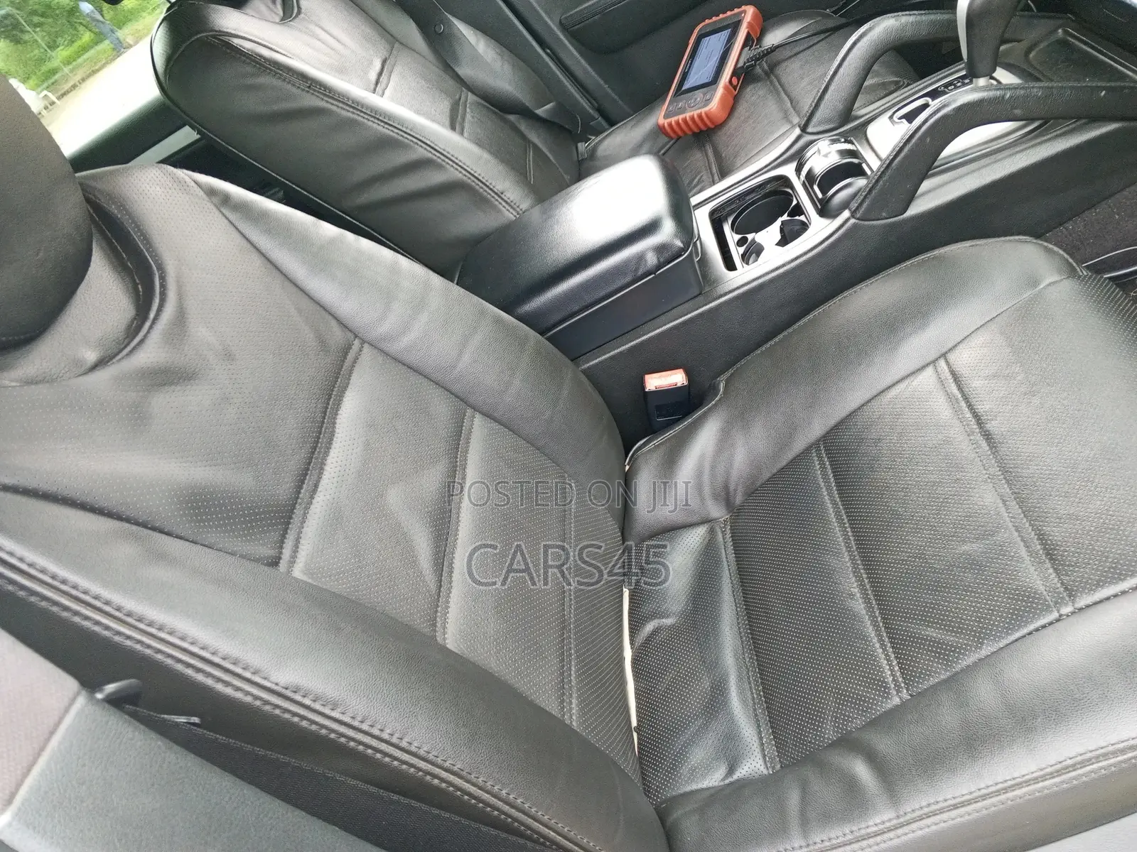 Porsche Cayenne 2008 Black