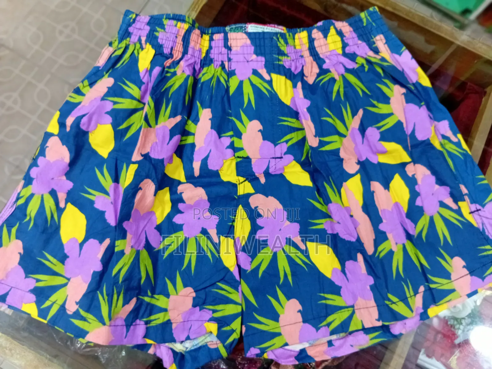 Banana Boxers