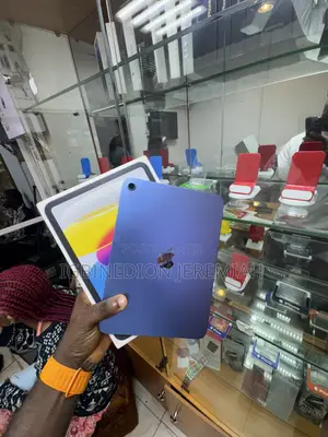 Apple iPad Wi-Fi 128 GB Blue