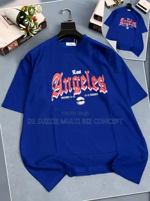Premium Cotton Round Neck