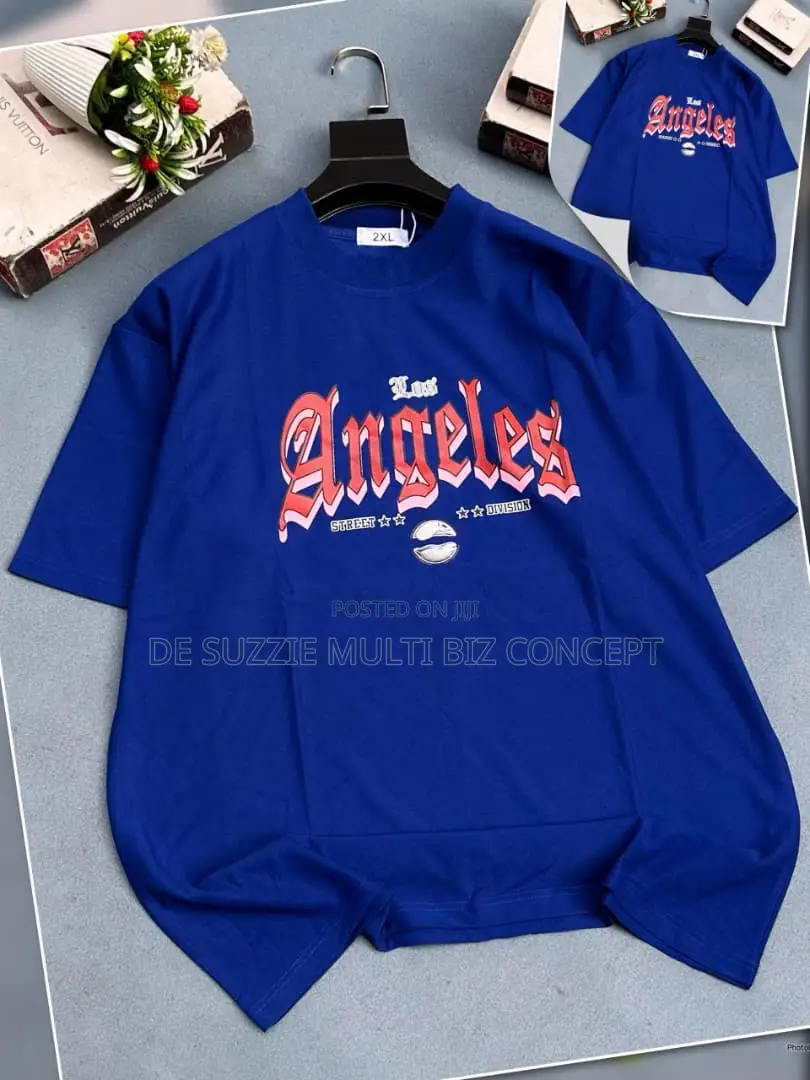 Premium Cotton Round Neck