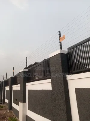 Electric Fence Installation