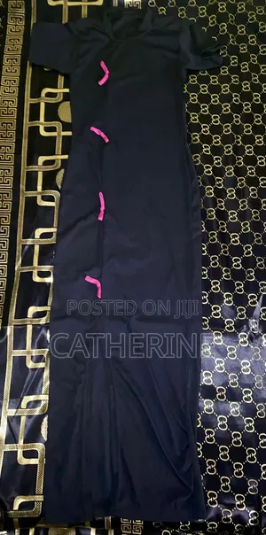 Black Gown