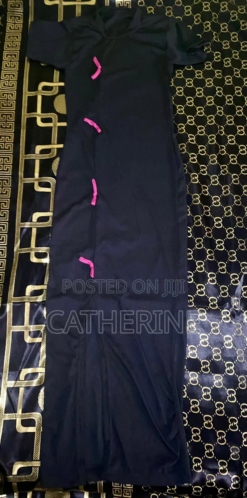 Black Gown