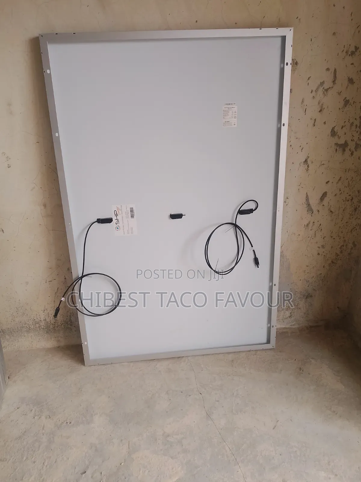 350 Watts Solar Panel