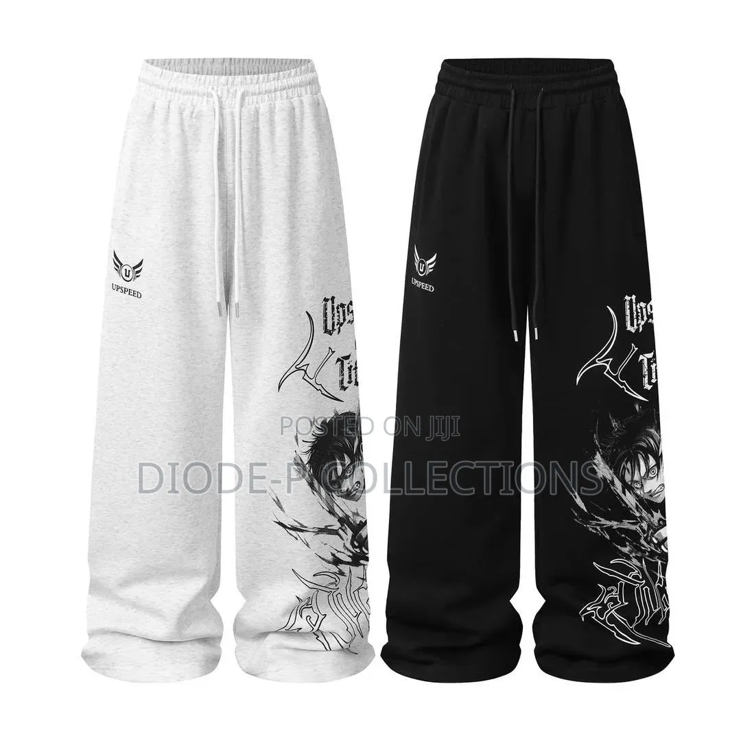 Quality Design Joggers Trousers