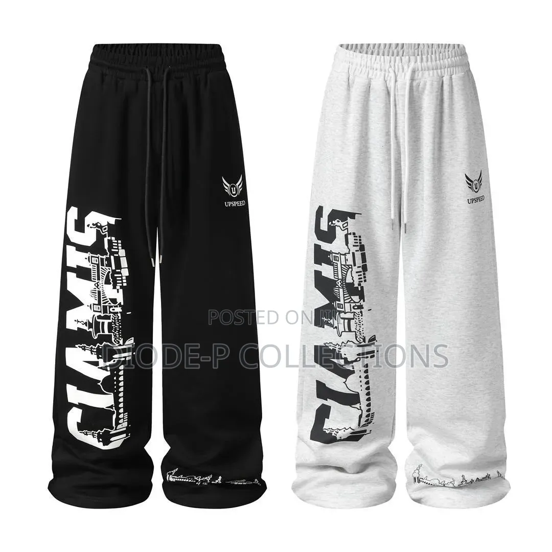 Quality Design Joggers Trousers