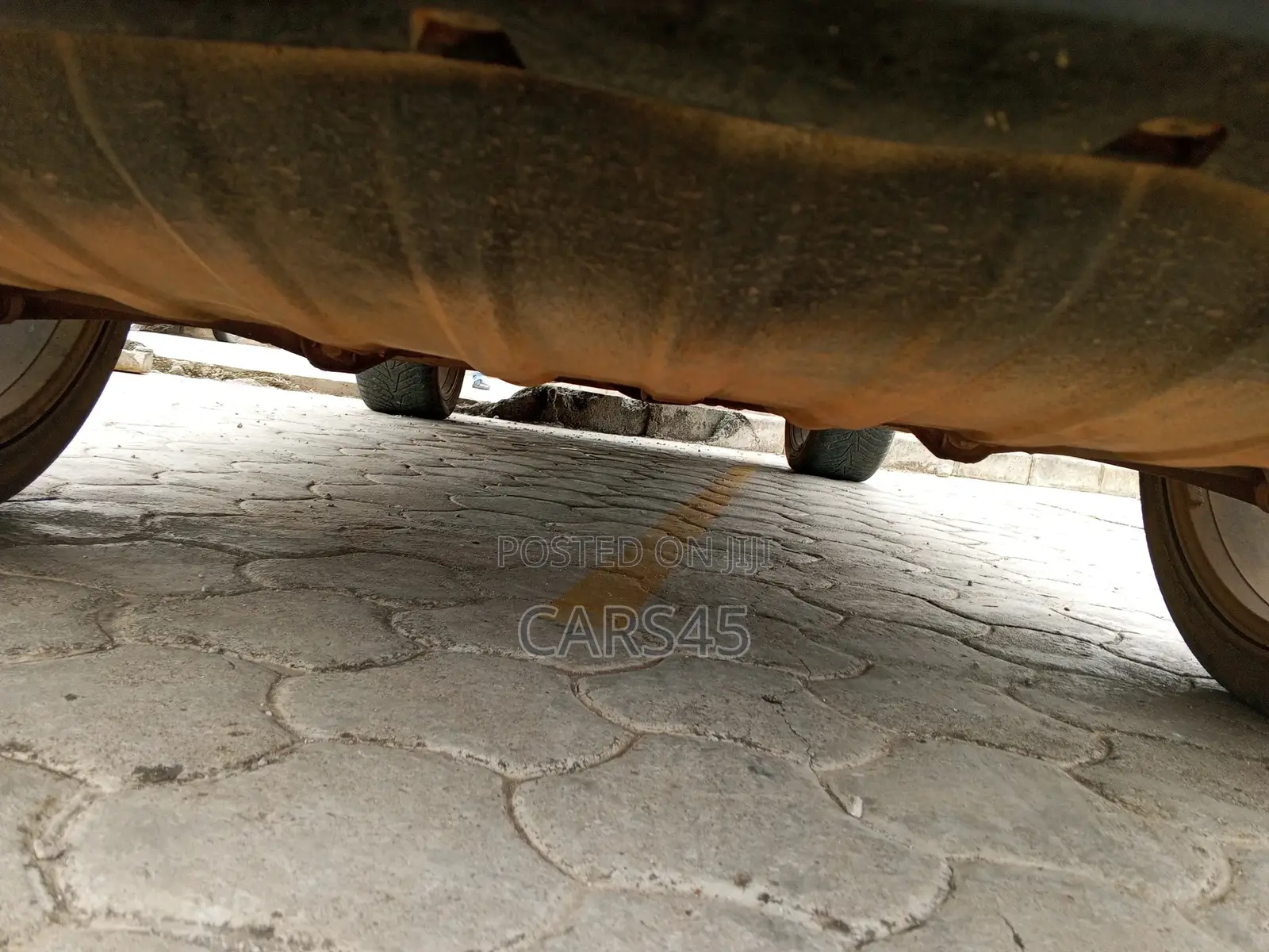 Porsche Cayenne 2008 Black