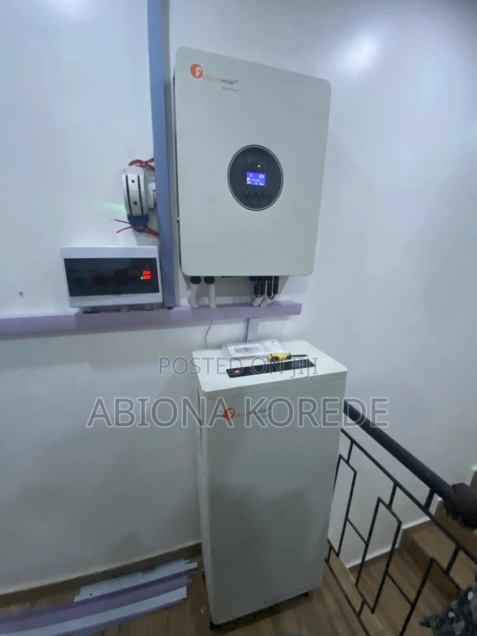 8kva and 15 kWh
