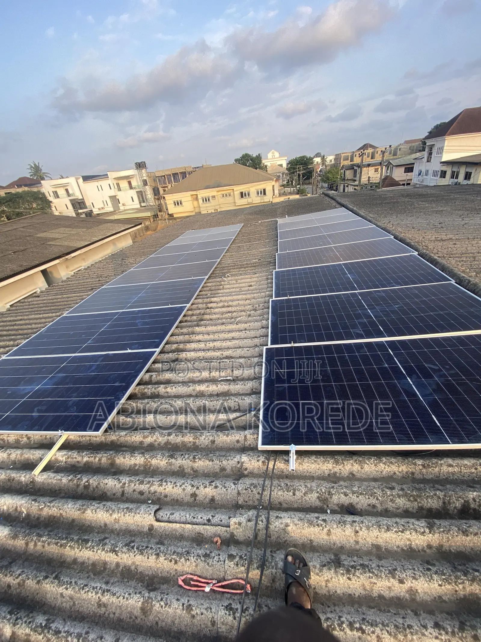 8kva and 15 kWh