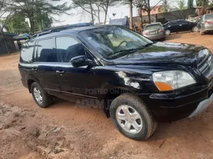 Honda Pilot 2005 Black