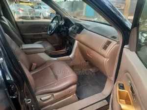 Honda Pilot 2005 Black
