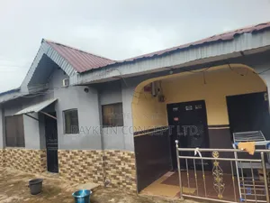 4bdrm Bungalow in Odejayi Apete, Ibadan for sale