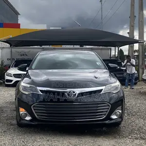 Toyota Avalon 2013 Black