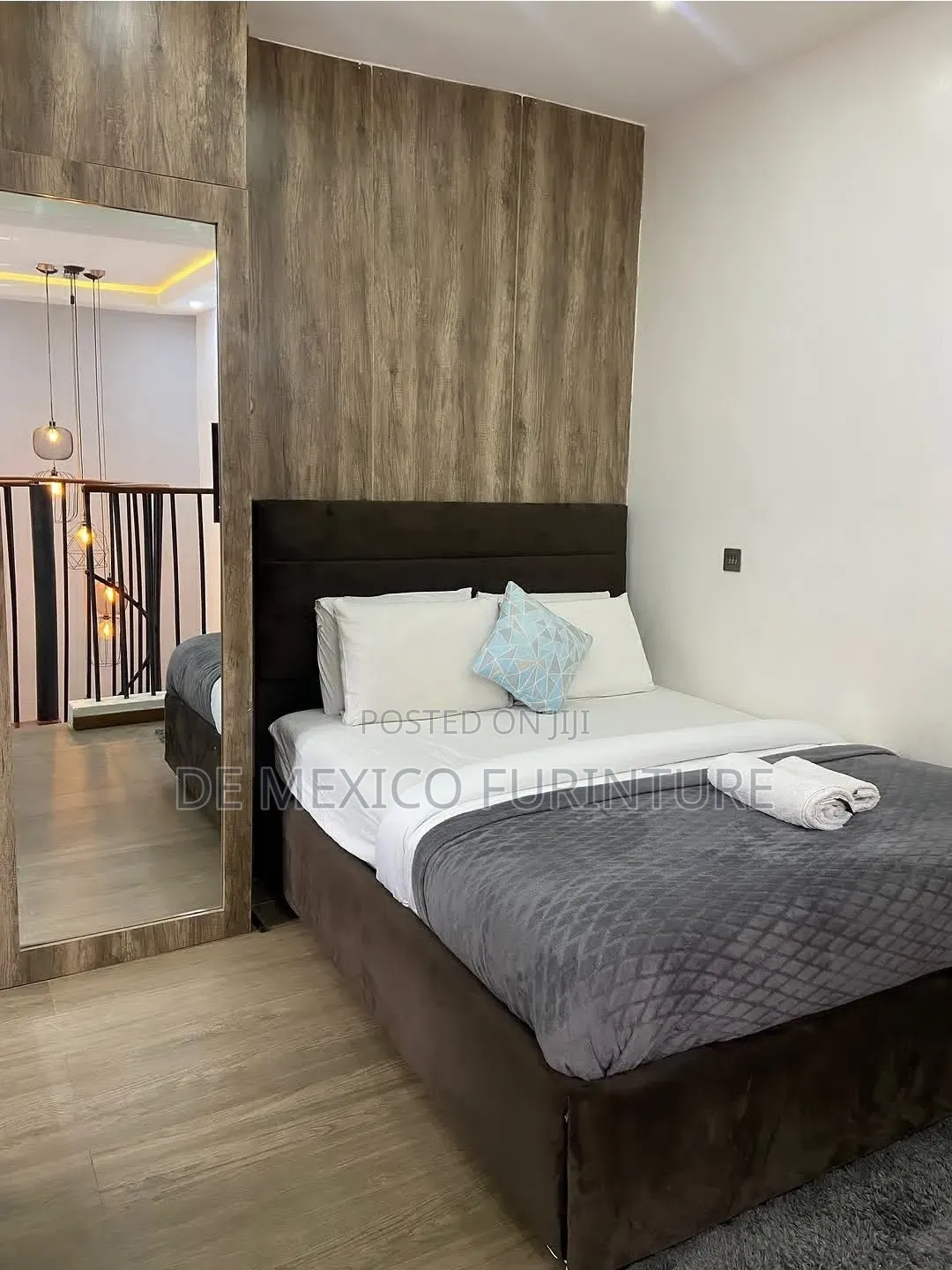 Bed Frame With Plywood