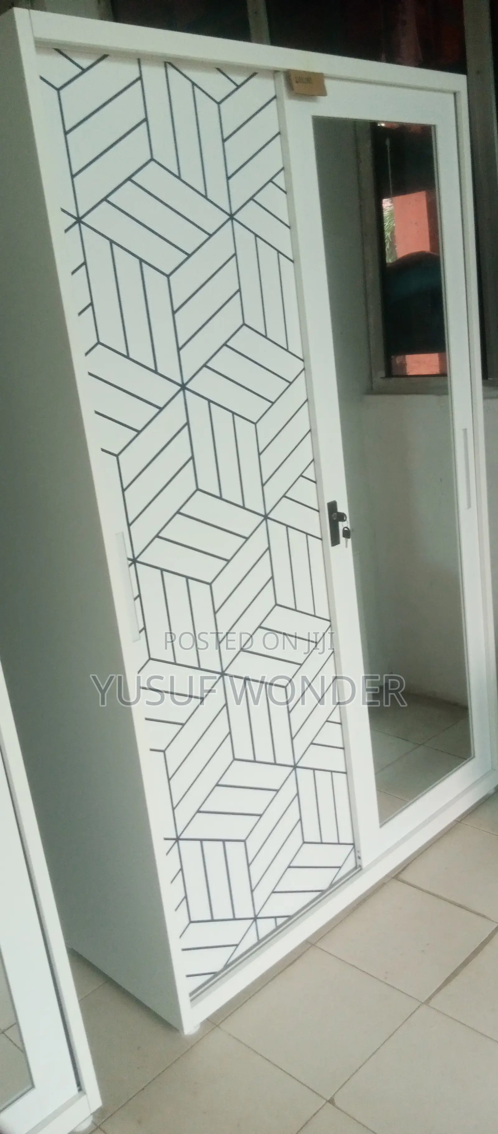 Wardrobe Cabinet