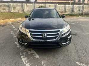 Honda Crosstour 2014 Black