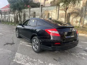 Honda Crosstour 2014 Black