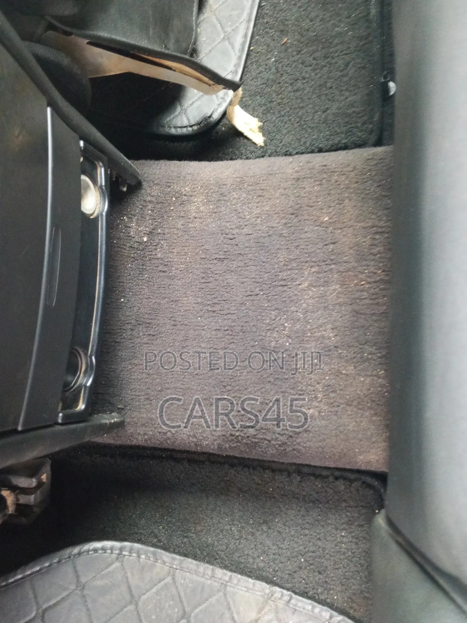 Porsche Cayenne 2008 Black