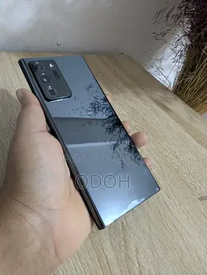 Samsung Galaxy Note 20 Ultra 5G 256 GB Gray