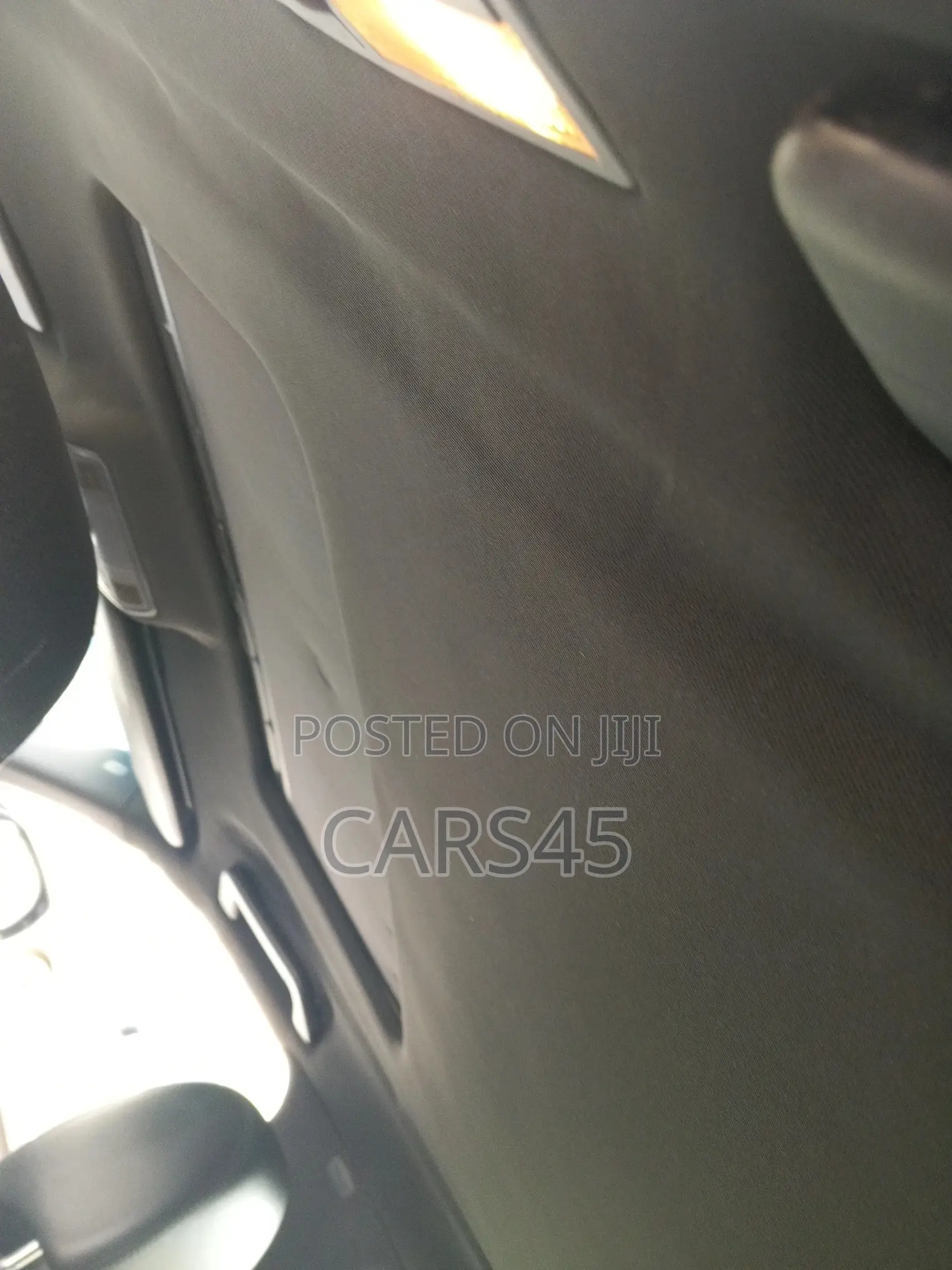 Porsche Cayenne 2008 Black