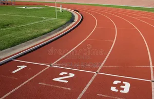 Running Track Construction