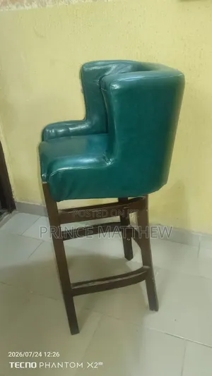 Single Stand Alone High Chair