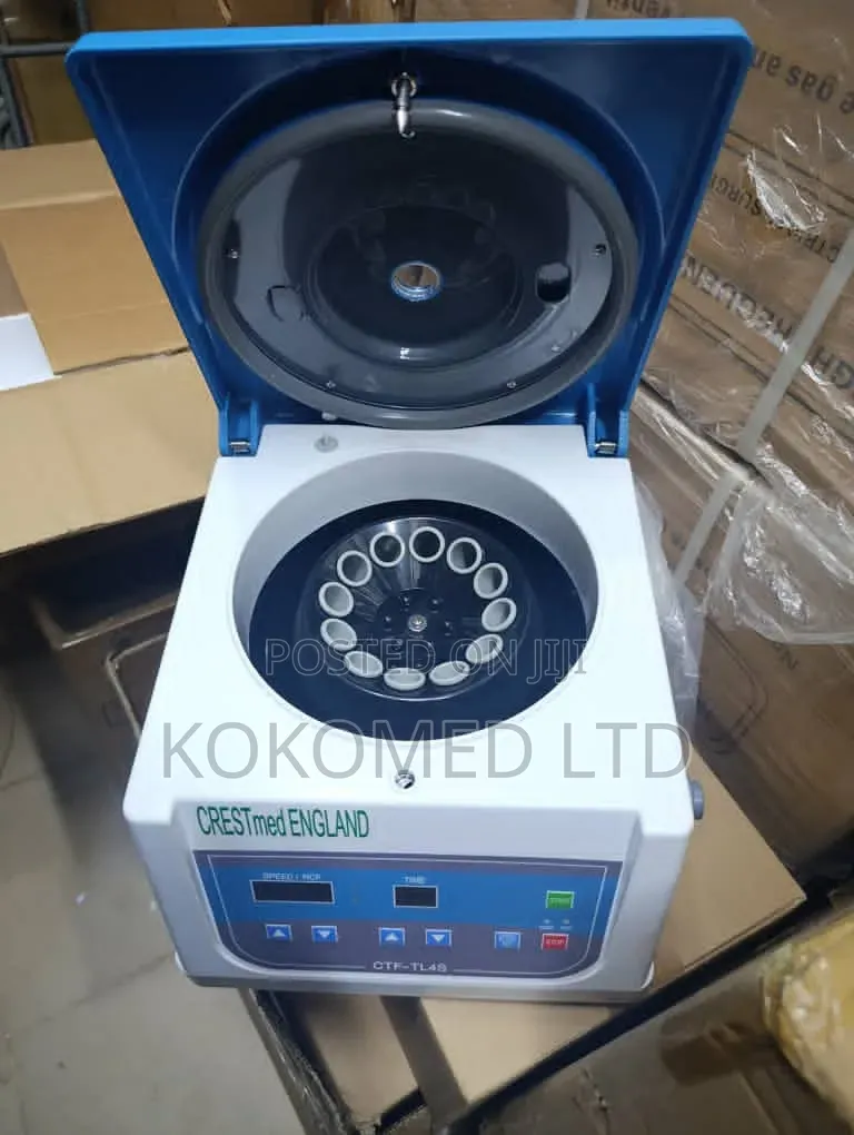 Digital Centrifuge