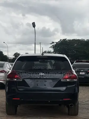 Toyota Venza 2013 Black