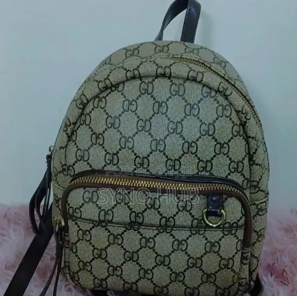Cute Mini Backpack