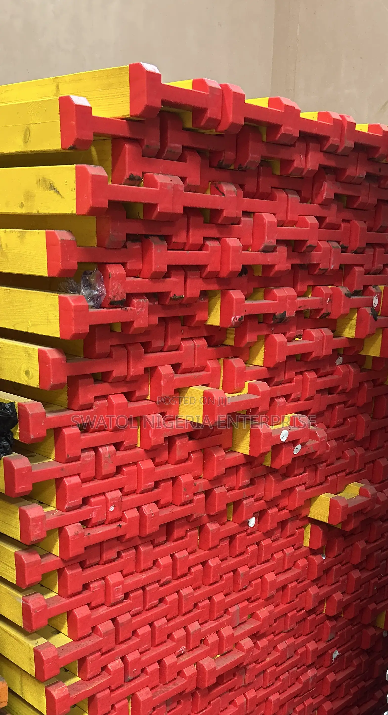 H20 Wooden Beam