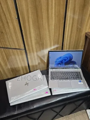 Laptop HP EliteBook 840 G8 16GB Intel Core i5 SSD 256GB