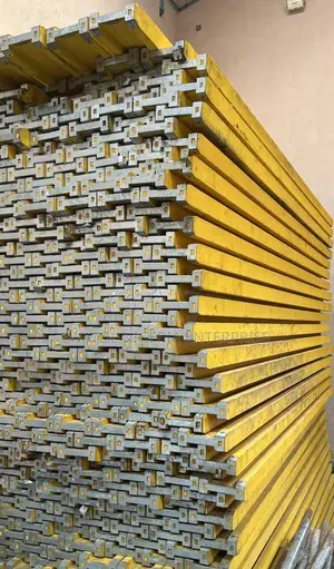 H20 Wooden Beam