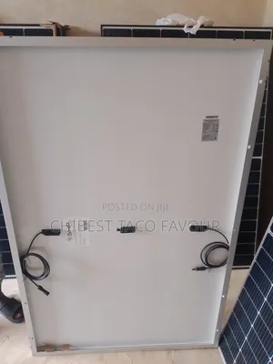 350 Watts Solar Panel