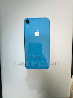 Apple iPhone XR 64 GB Blue