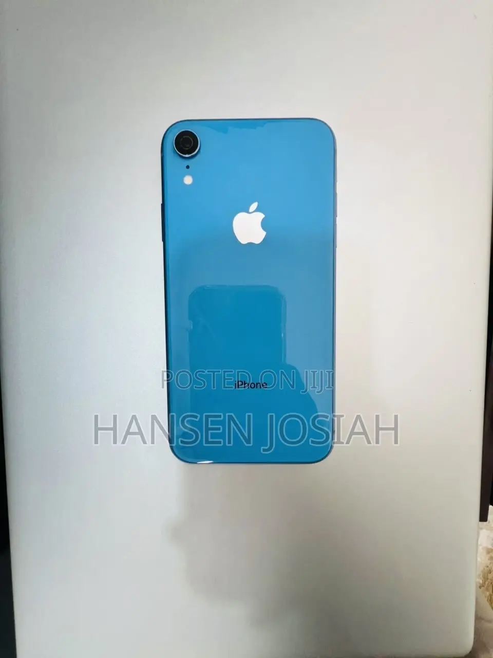 Apple iPhone XR 64 GB Blue