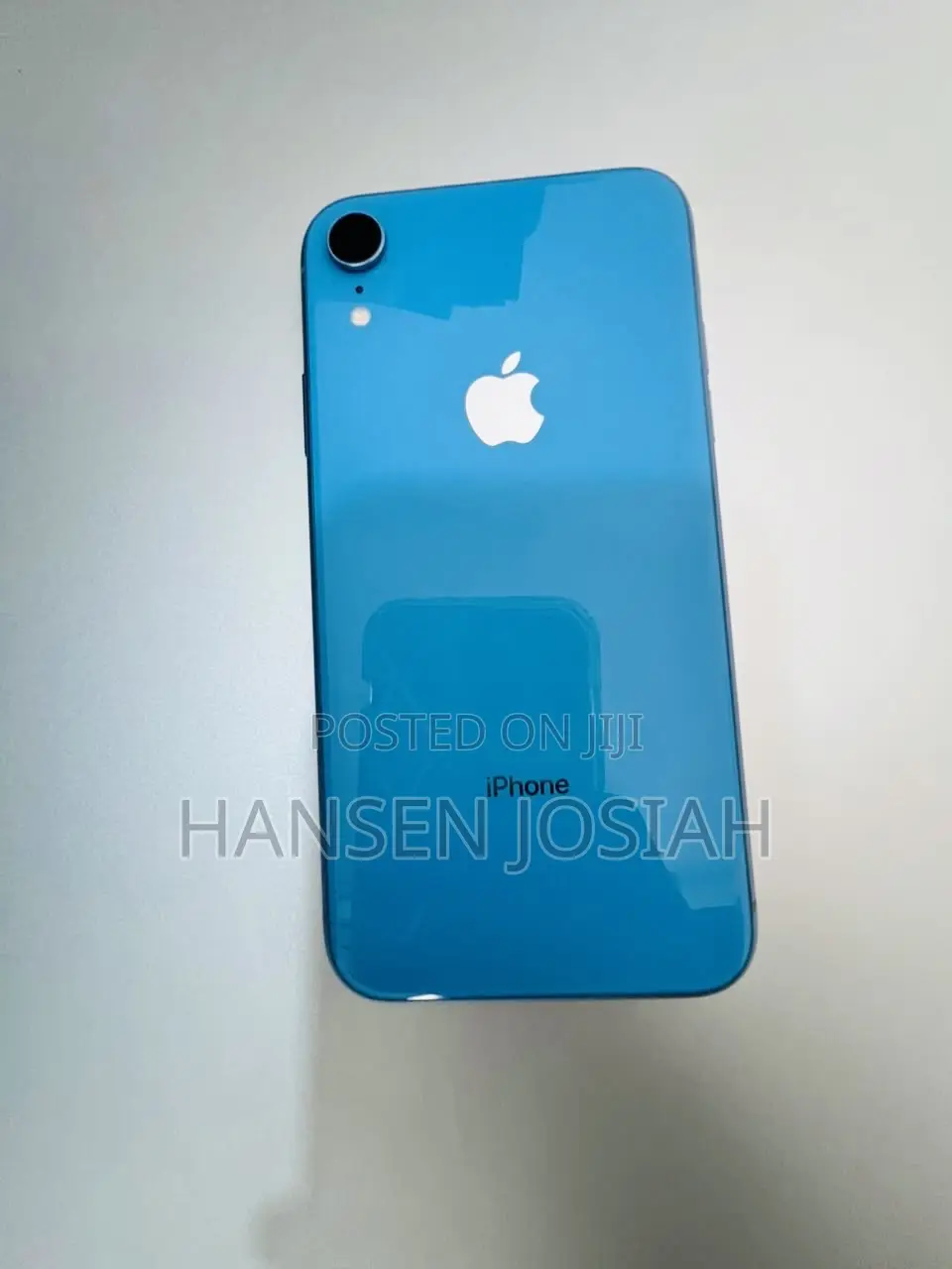 Apple iPhone XR 64 GB Blue