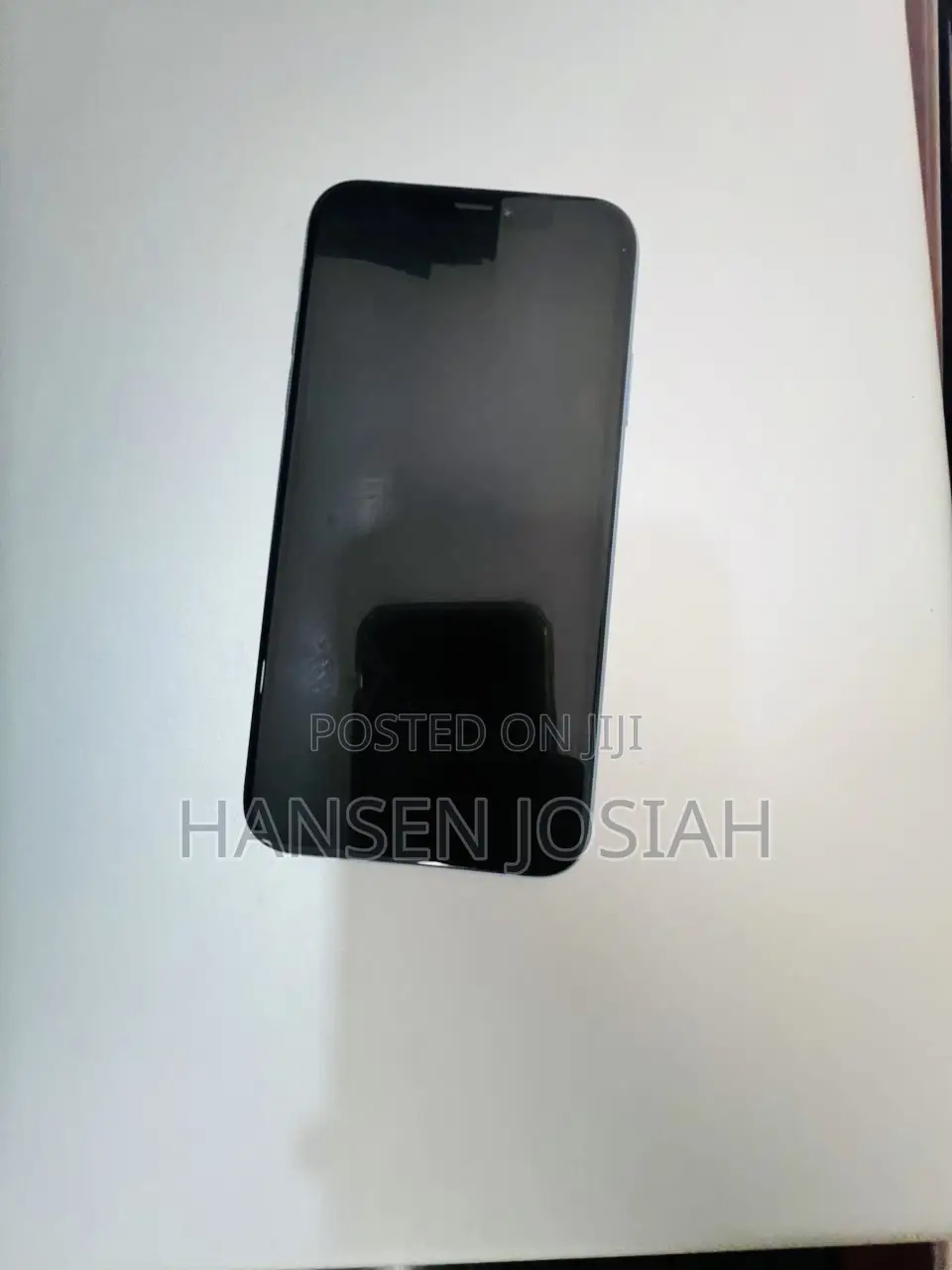 Apple iPhone XR 64 GB Blue