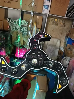 Fan Wheel Moving Head