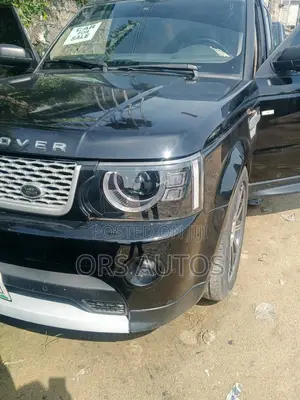 Customized Defender Headlamp on 2006 Sport