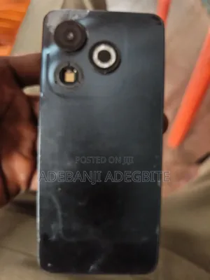 Infinix Smart 8 64 GB Gray