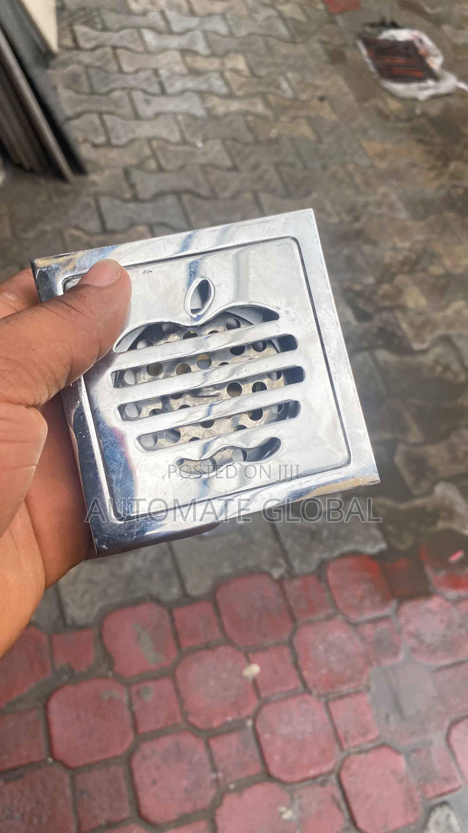 Stainless Floor Drain