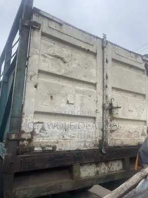 Open Body for Truck